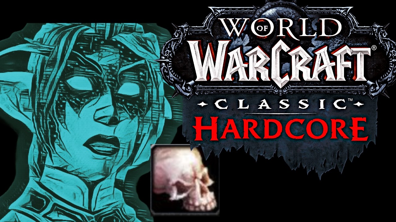 The Psychology of Hardcore WoW: OnlyFangs, Grief & Heidegger