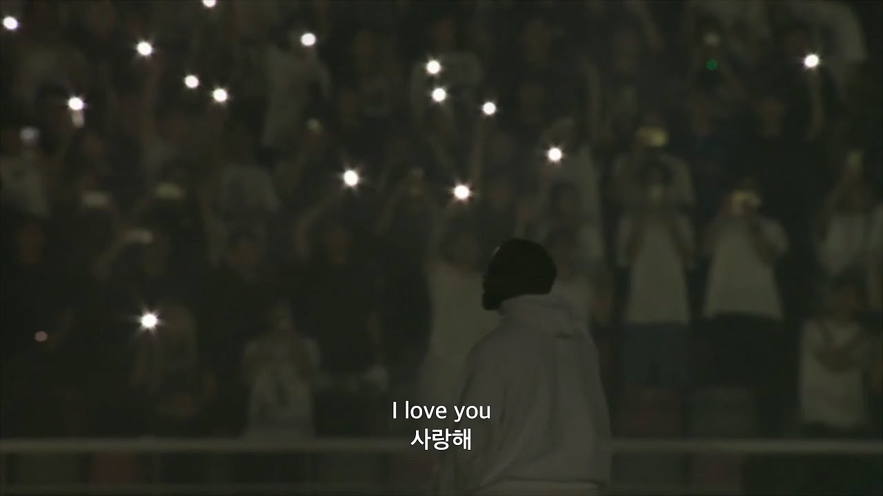 우리를 위한 칸예의 기도 | Kanye West - 24 [Kor LP LIVE 🇰🇷/가사 해석]
