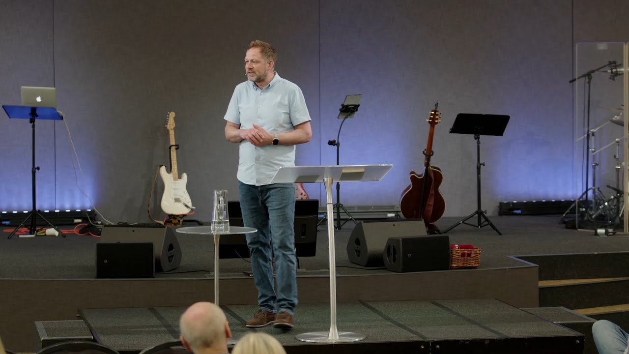 Sunday Sermon | Mark Smethurst | 15.06.25