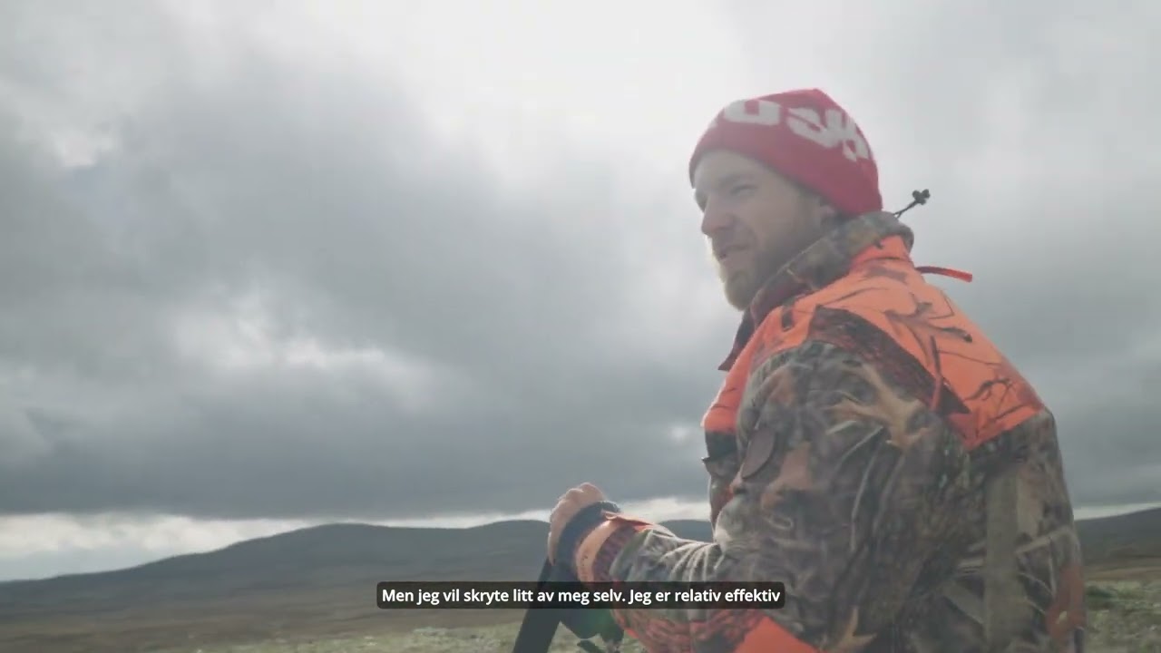 Reinsdyrjakt i Ringebufjellet
