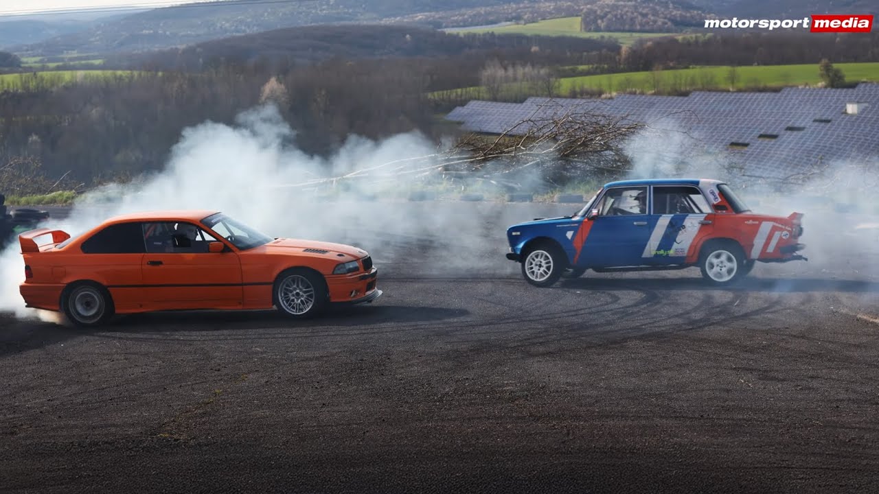 Rally Show Dolná Strehová 12.4.2025