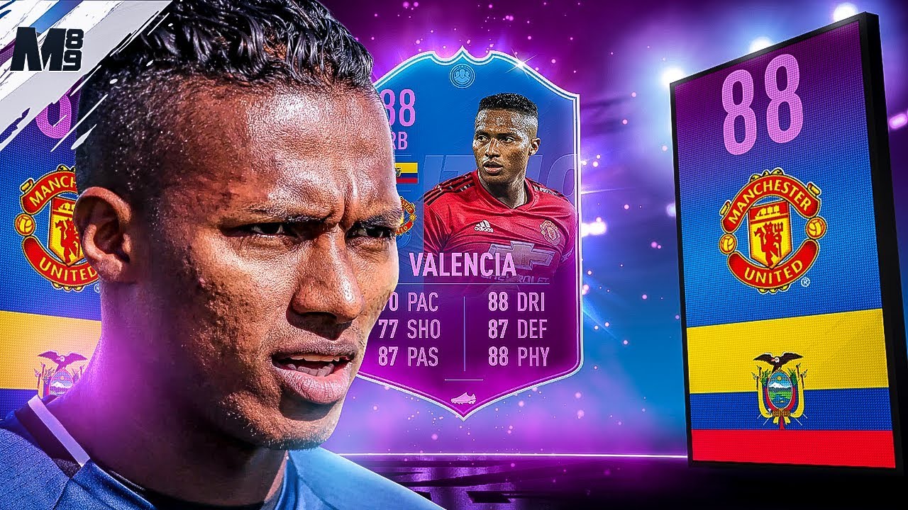 FIFA 19 END OF ERA VALENCIA REVIEW | 88 END OF ERA VALENCIA PLAYER REVIEW | FIFA 19 ULTIMATE TEAM