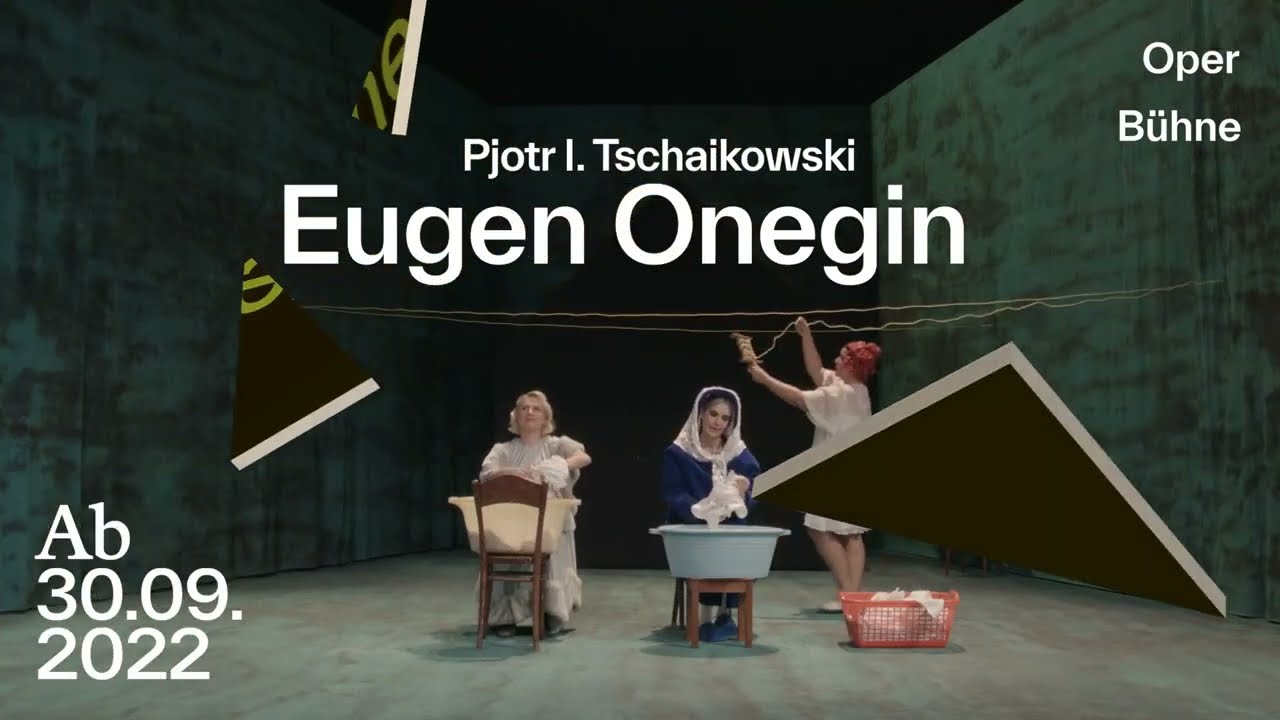 &laquo;Eugen Onegin&raquo;, Luzerner Theater