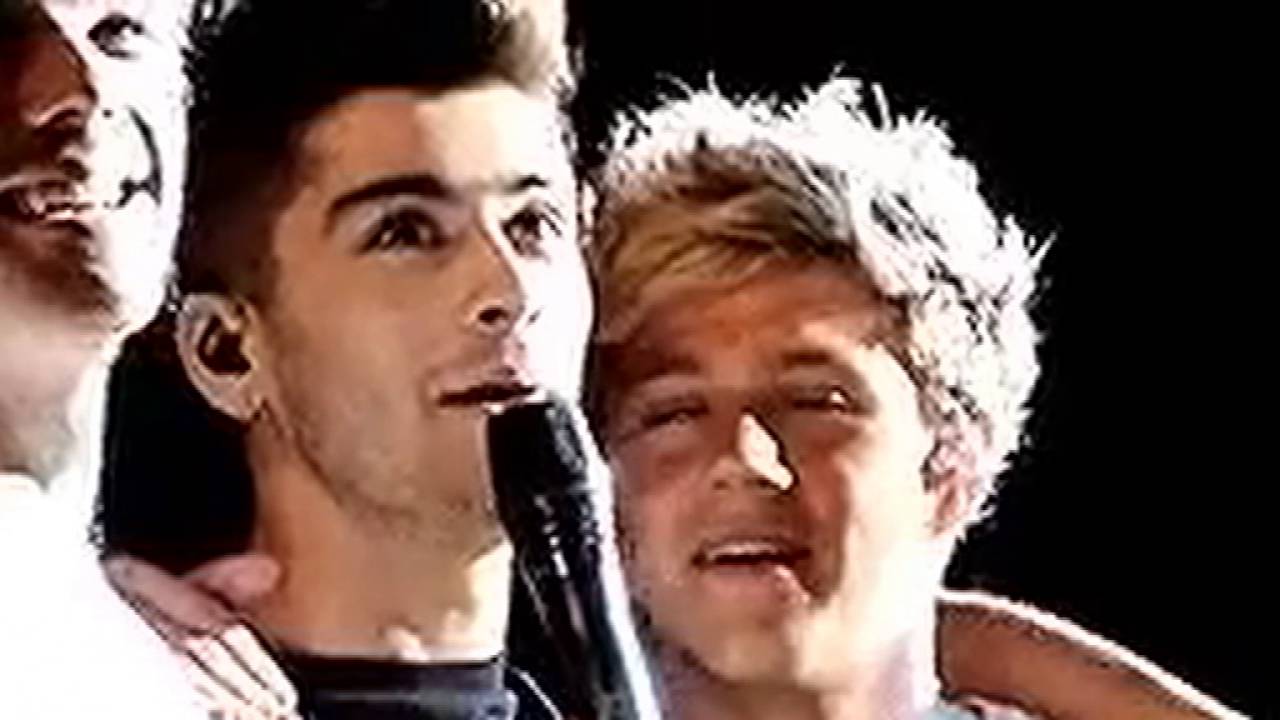 Ziall )) Zayn and Niall /
