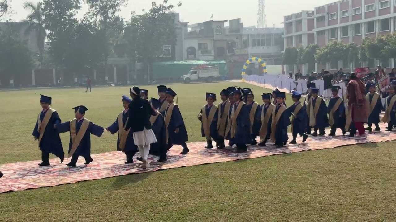 Convocation Ceremony Hartmann College 