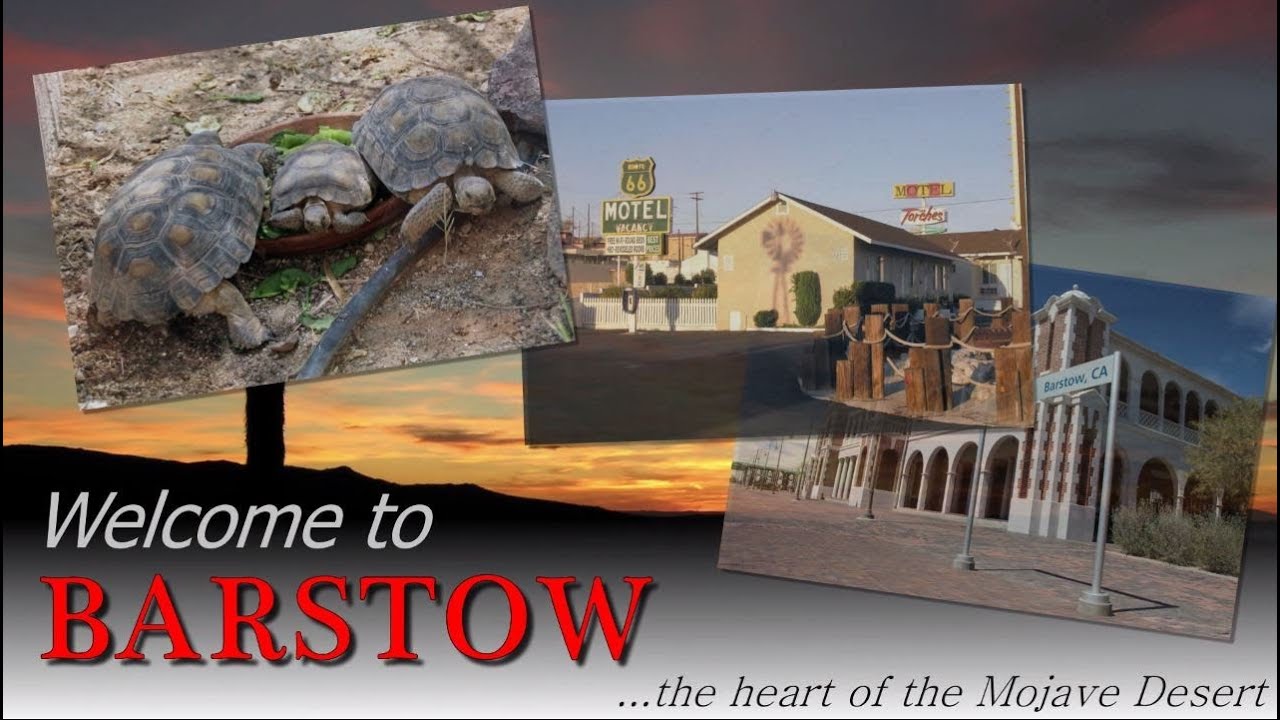 What there is to do around Barstow