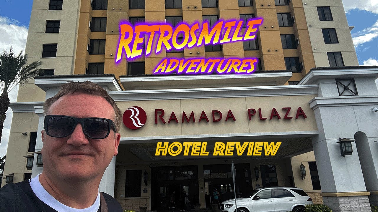 Ramada Plaza International drive is this the hotel for you