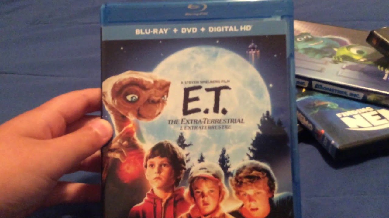 My THX dvd collection