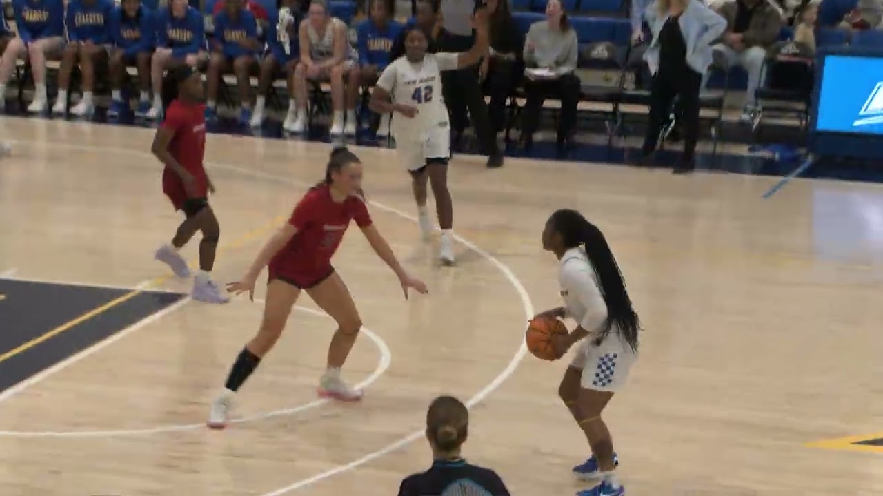 Charger Recaps | Hogan Drains Last Second Putback in New Haven's Win Over SFU