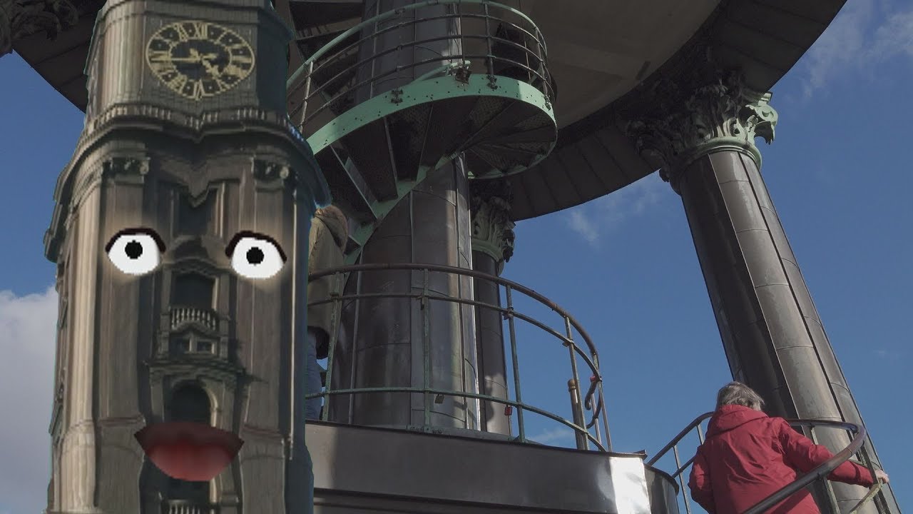 Der Hamburger Michel (4K)