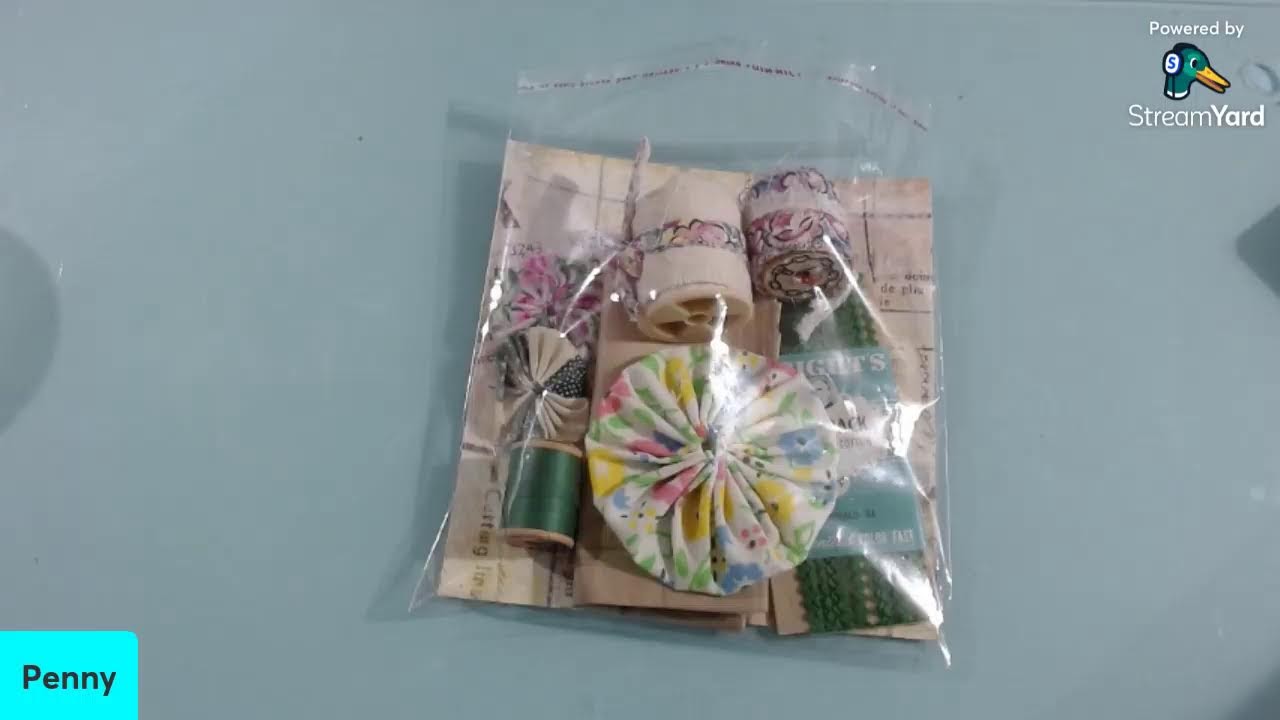 It's time to grab your coffee and let's sit and chat and create.