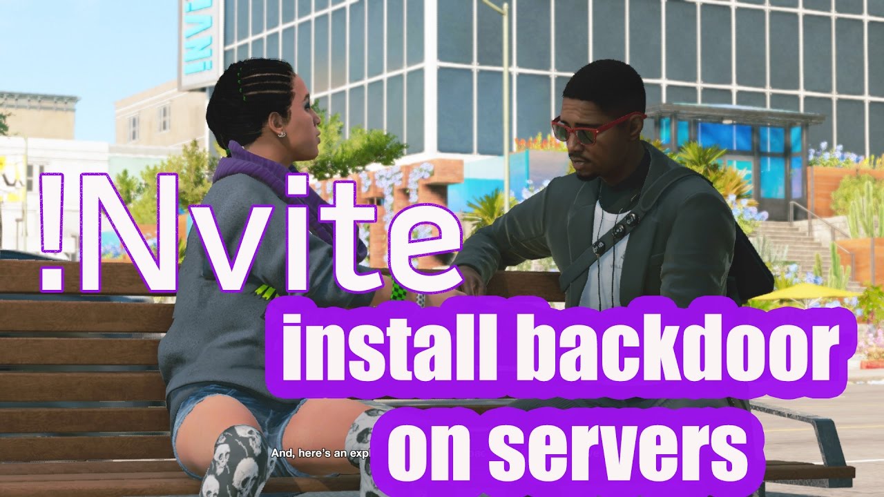 WATCH DOGS 2 | INFILTRATE !NVITE WALKTHROUGH