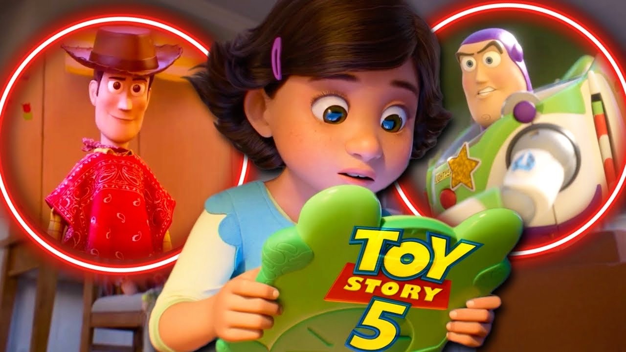 تحليل اعلان Toy Story 5 عودة وودي وجيش باز !