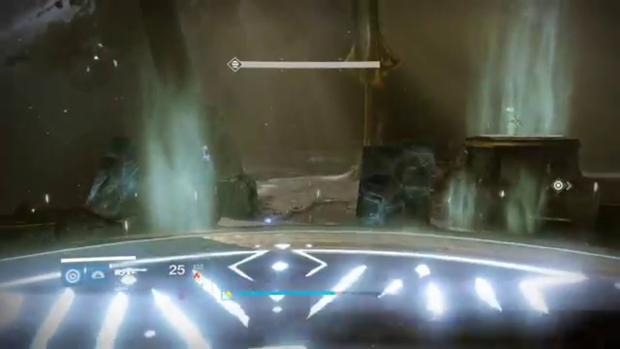 Destiny - King's Fall Hard Oryx challenge