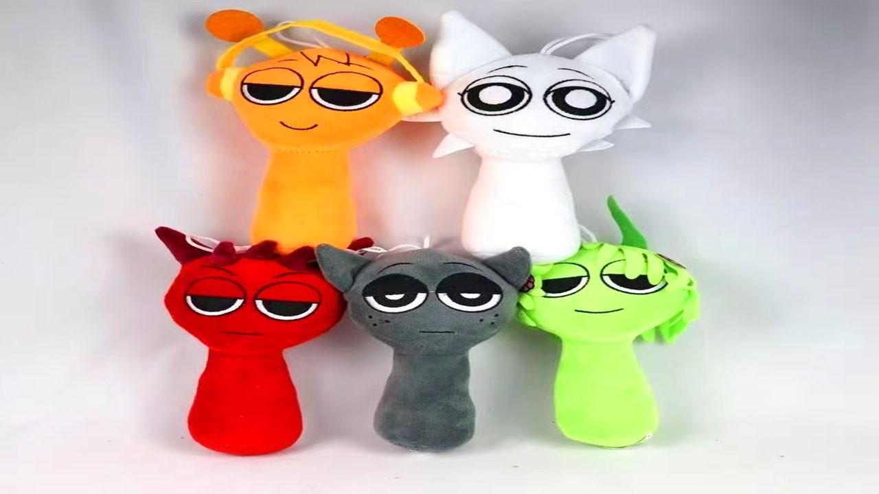 Can You Spot Sprunki in The House?