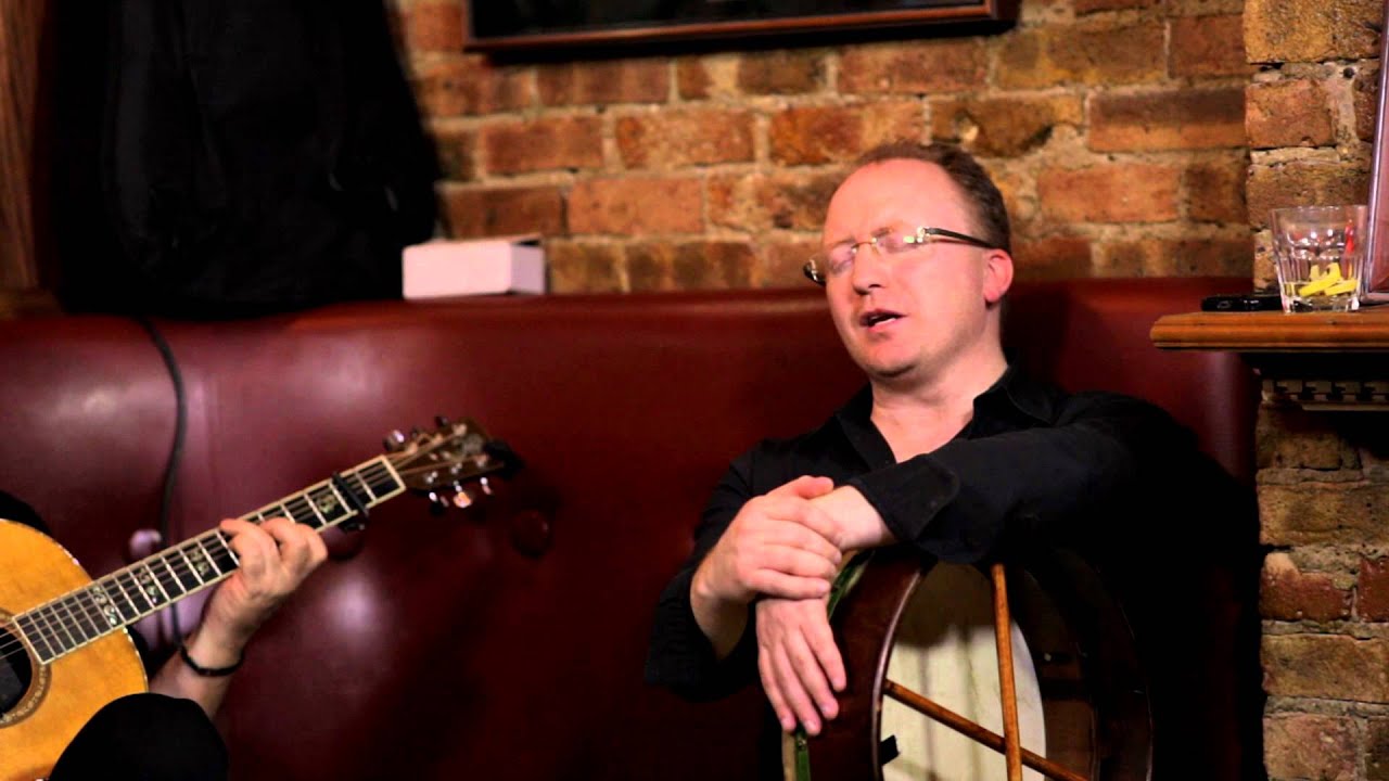 Galway Arms Sunday Session - Paddy Homan & Friends - The West's Awake