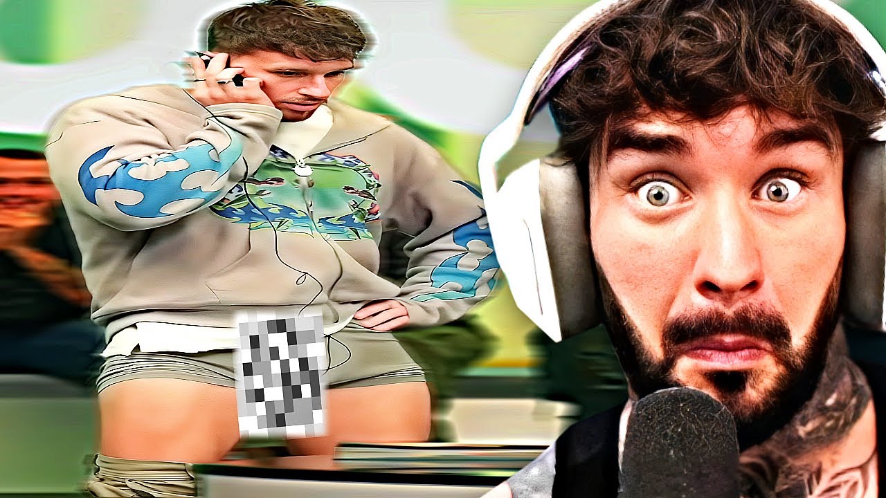 LIŠÁK SE ZBLÁZNIL