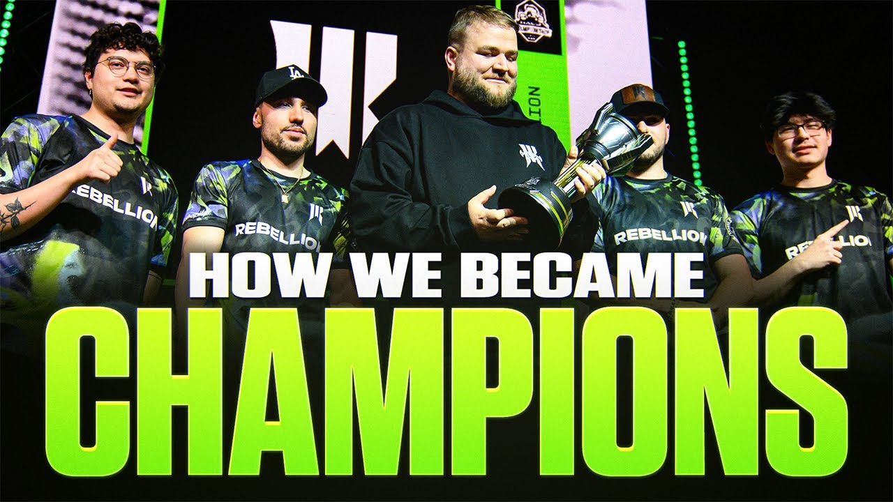 How We Became Halo Infinite Champions (Finally)