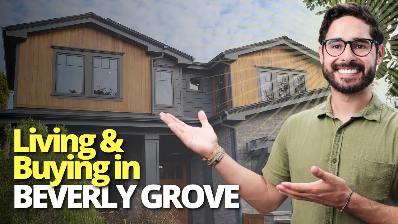 Beverly Grove & Fairfax Real Estate | Los Angeles Neighborhoods