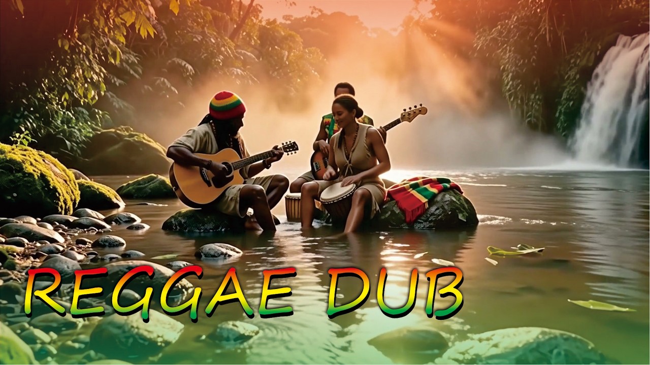 REGGAE DUB 2026 | Conscious Roots Dub | Spiritual Bass Vibes