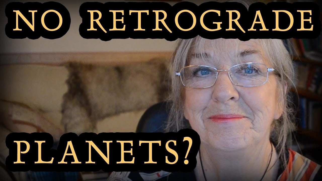 What If You Have No Retrograde Planets In Your Natal Chart?