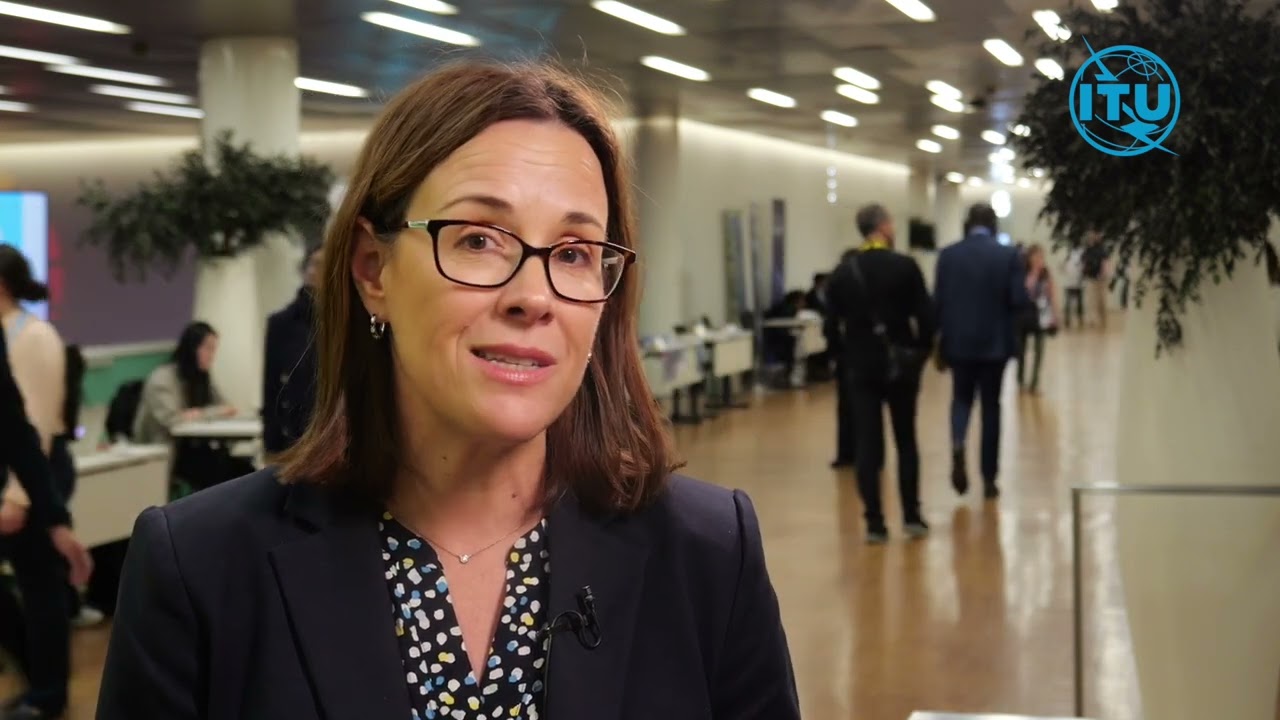WSIS+20 2025 Interview | Sally Wentworth on building a safe, open internet for all