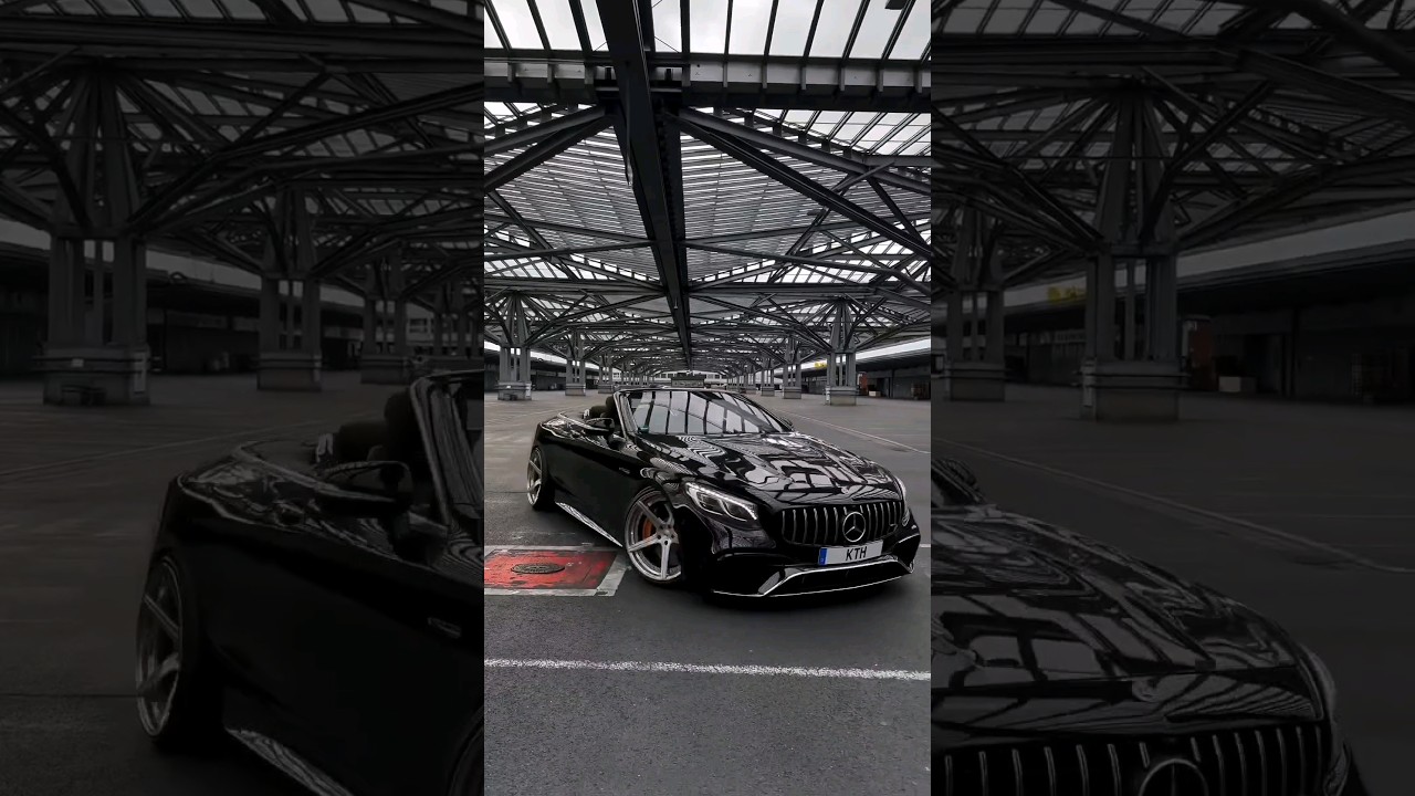 Hot or Not? S 63 AMG Cabriolet