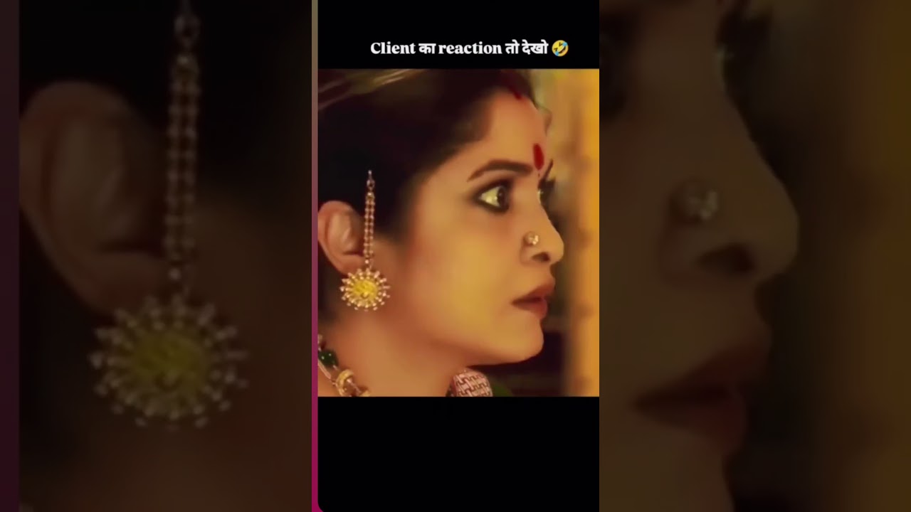 makeup charges pr client ka reaction😂😆