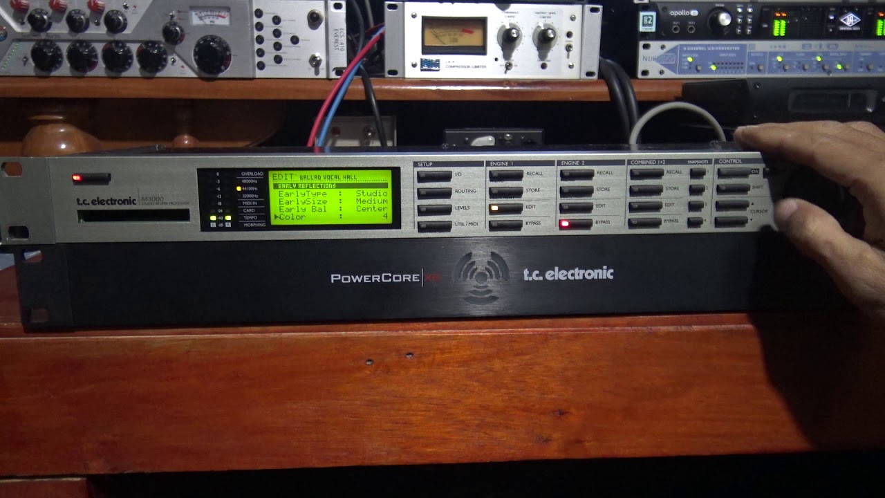 TC Electronic M3000 {Test } Vss3