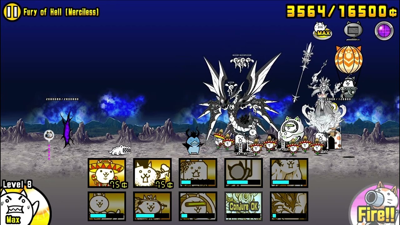 The Greatest Diablo#thebattlecats