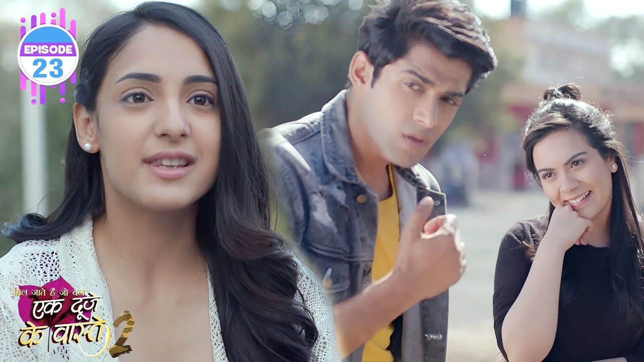 Suman finds out about Shravan's lie | Ek Duje Ke Vaaste S2 | Episode 23
