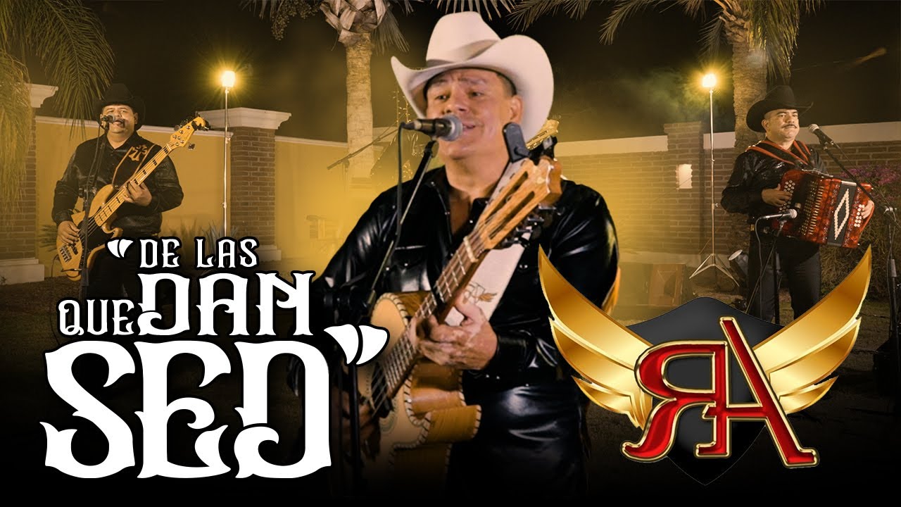 Rosendo Amparano – De las que dan sed (Álbum completo 2025) | Norteñas pa’ pistear