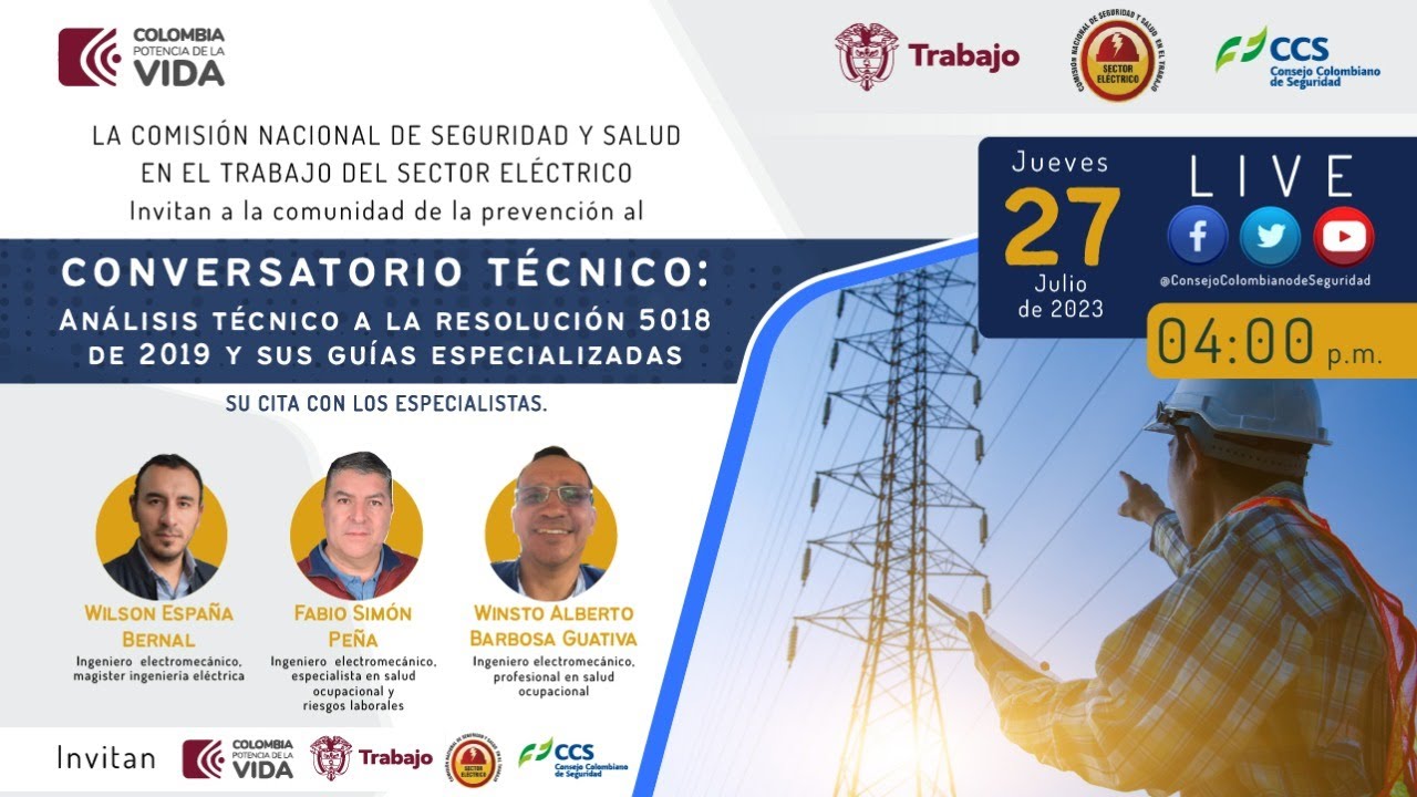Análisis Técnico a la Resolución 5018 de 2019 y sus guías especializadas