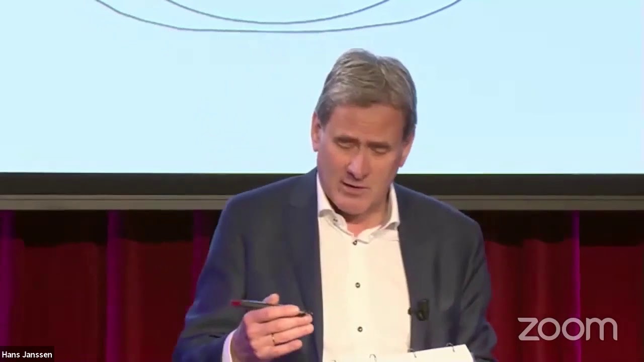 Jos Burgers: Scherpe keuzes maken om je concurrentie voor te blijven