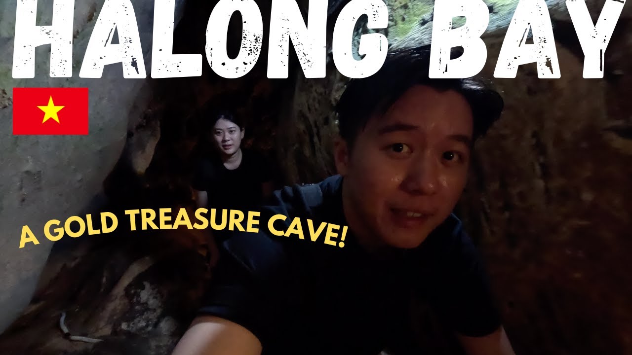 5 STAR Halong Bay Luxury Cruise VIETNAM | Mon Chéri Cruises (Part 2) | TrungTrang & Old Quarters