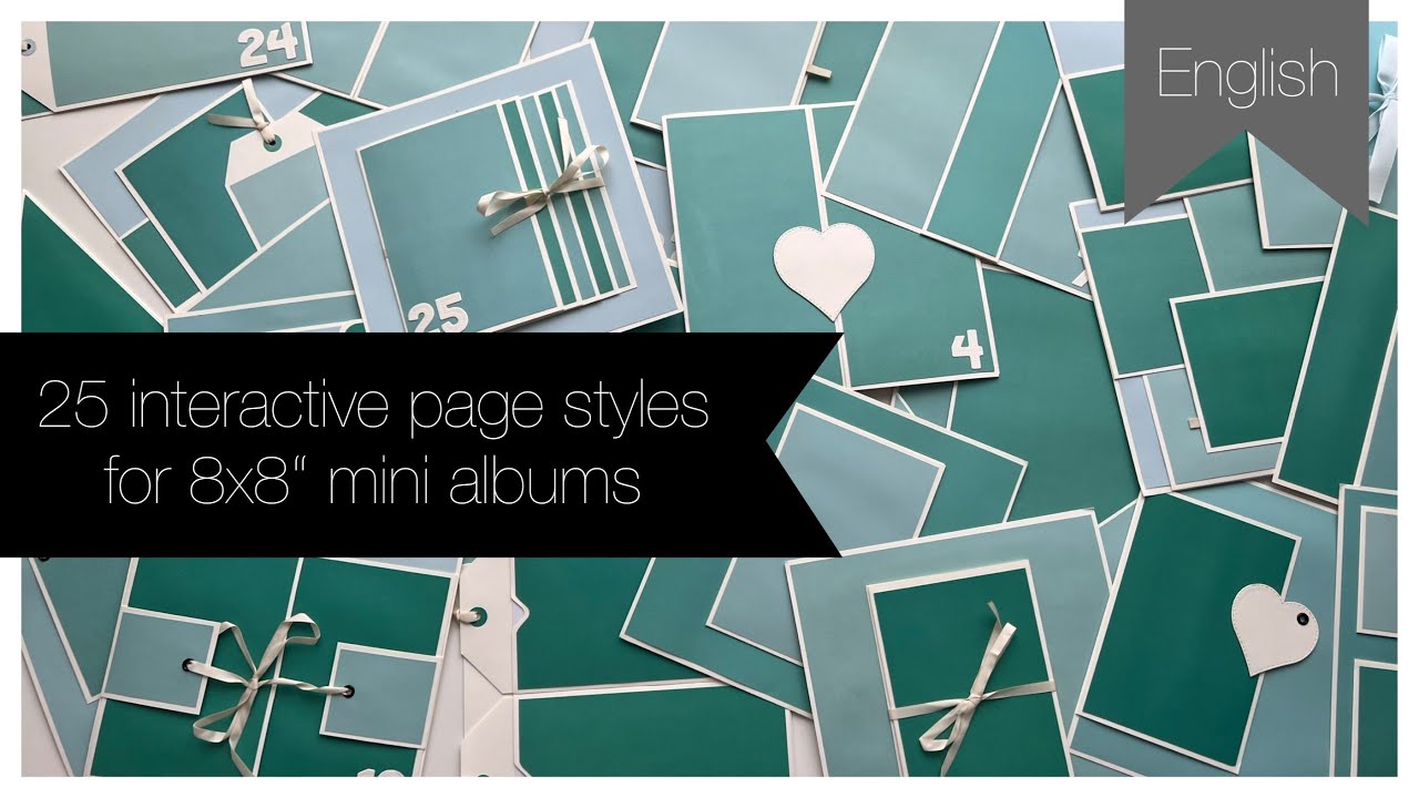 EN: 25 interactive page styles for 8x8