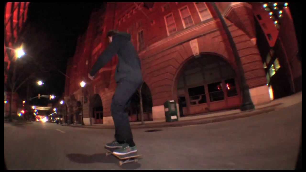 Venue Skateboards section in Late Night Losers