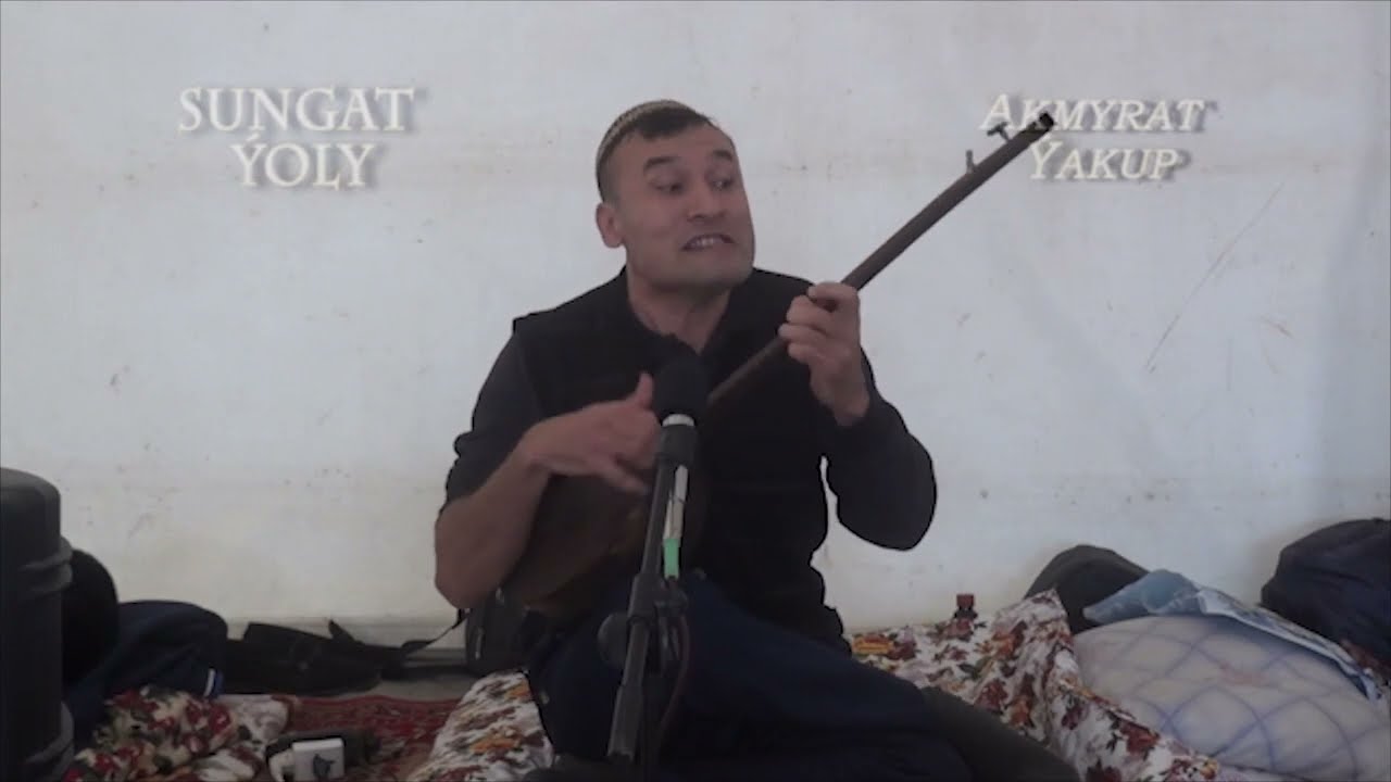 Akmyrat Ýakubow - Bolmagaý 2022ý.