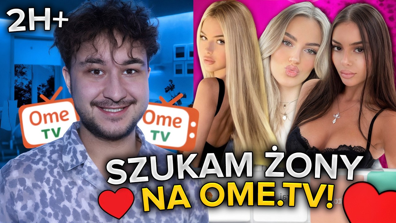 ⭐SZUKAM ŻONY NA OME.TV 😯 1 ZŁ - 1 MIN 😱 2H+ 😎 #shorts
