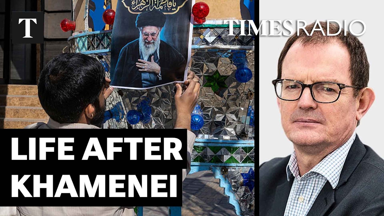 What Iranians Inside The Regime Think About Khamenei's Death | Richard Spencer