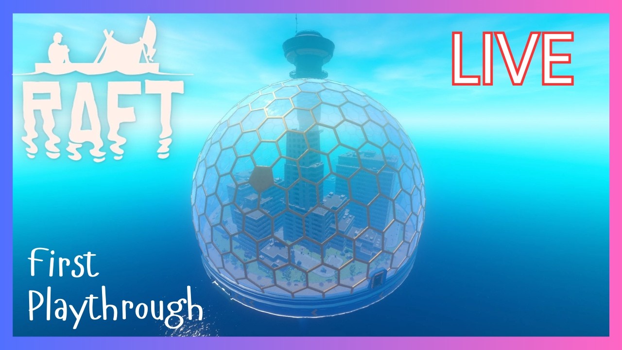 Tangaroa ~ First Playthrough ~ Raft Gameplay Ep 20