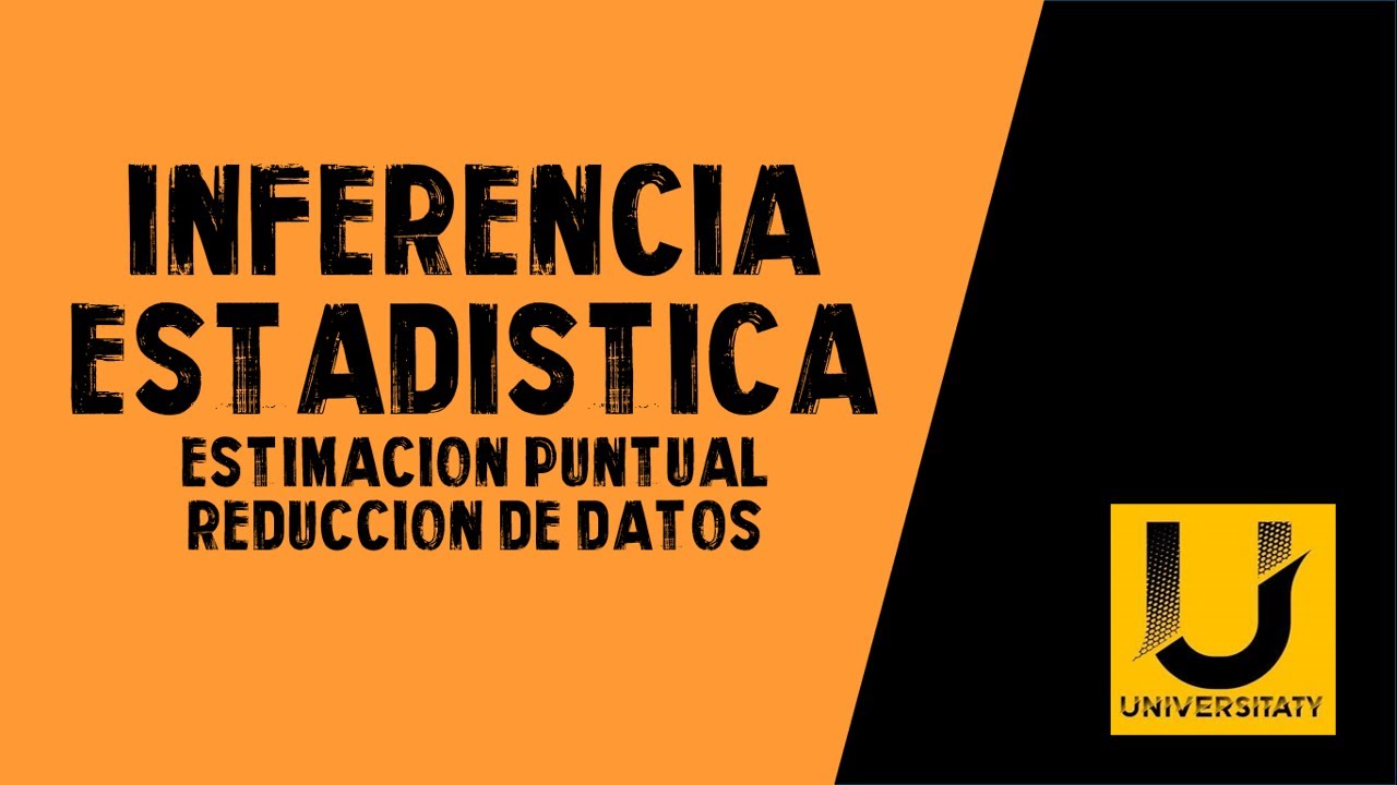 ESTIMACIÓN PUNTUAL. Concepto de ESTADÍSTICO SUFICIENTE. Ejemplo con POISSON.