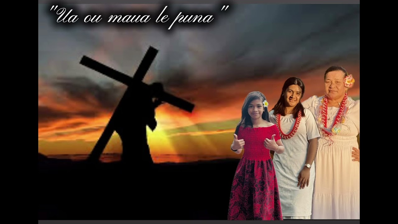 Ua ou maua le Puna (cover:)