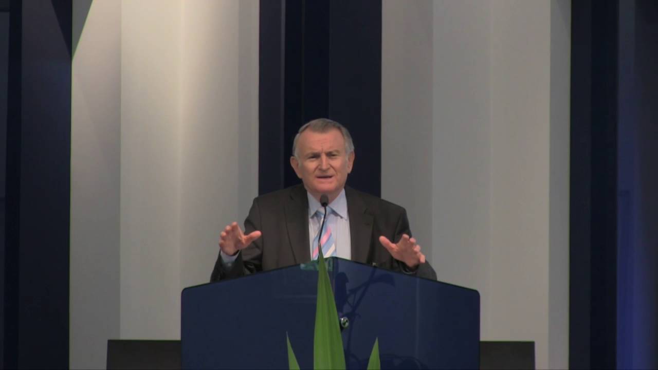 Revelatia planului lui Dumnezeu - Dr Virgil Stroescu (18/06/2016)