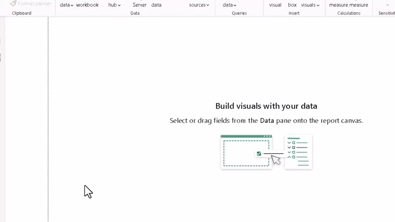 How to Connect to a Data Source in Power BI