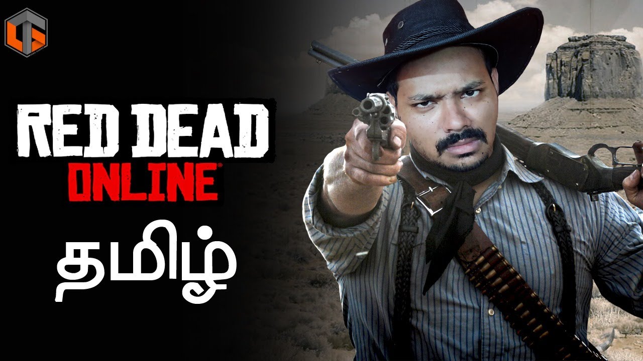 குதிரைக்காரன் Red Dead Online Multiplayer Live Tamil Gaming