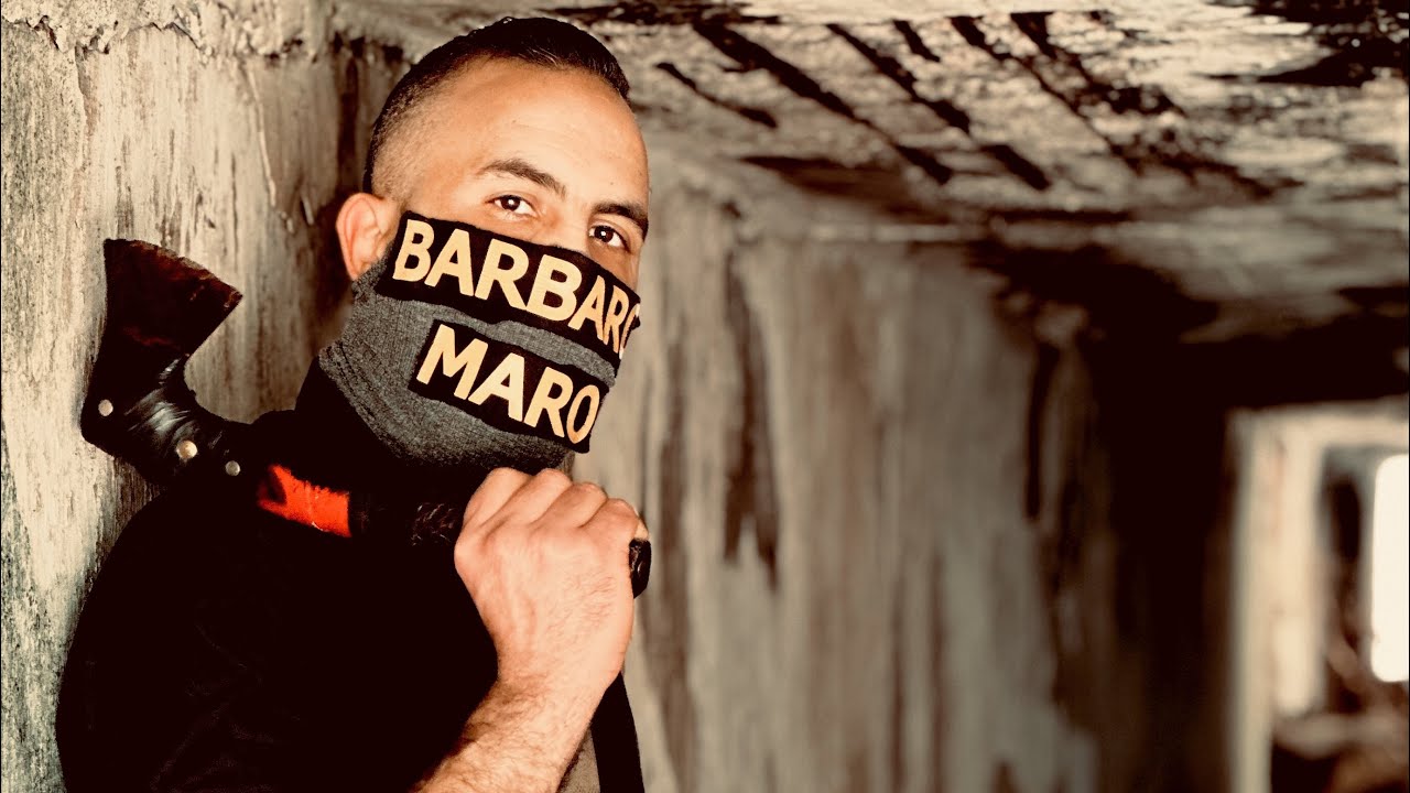 BarBaros _ GhaBa ⚔️ 2024 🔥