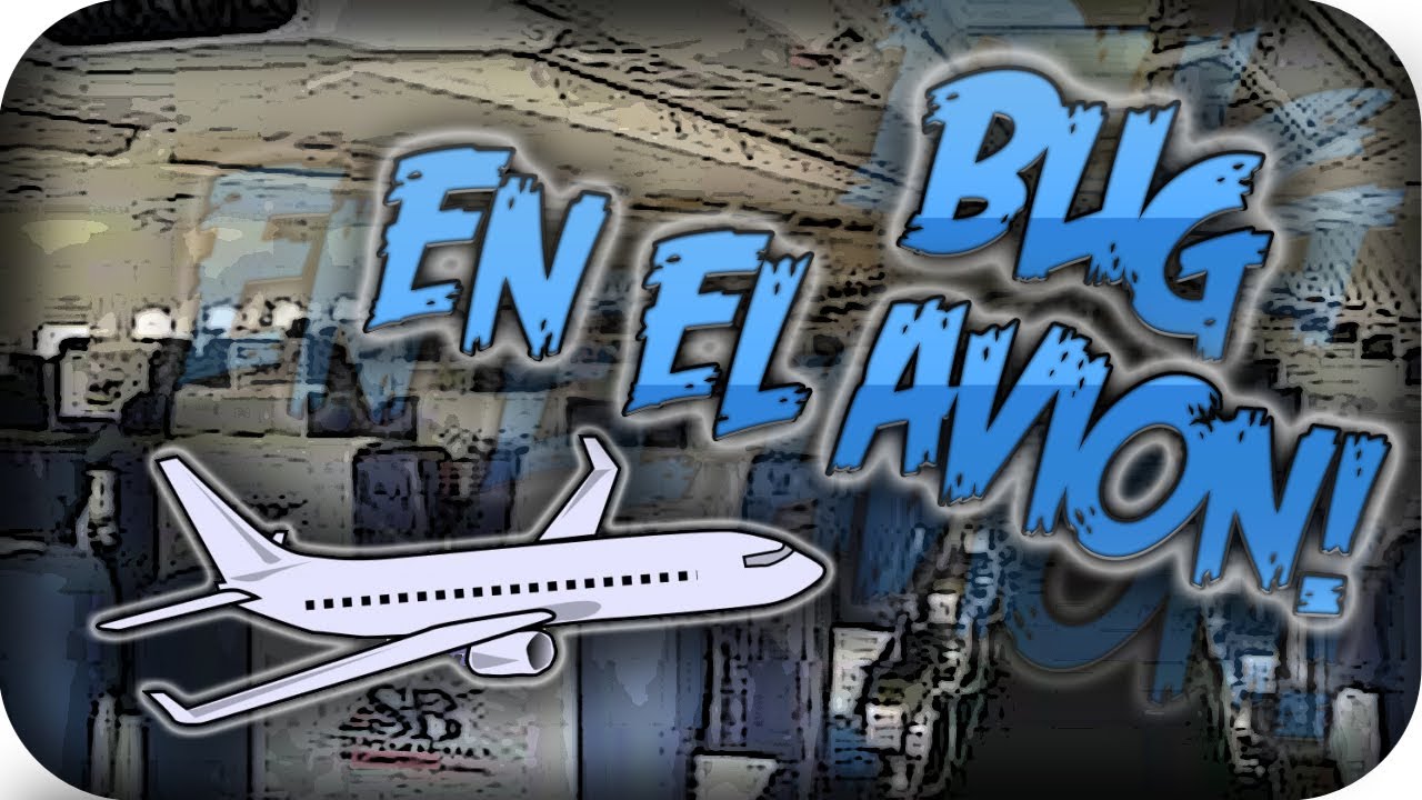 UN BUG EN EL AVION!! - ( Trouble In Terrorist Town ) #20