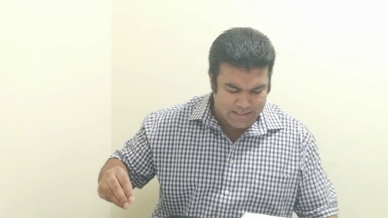 Pastor Junaid Ismail -Compromise Part 4 