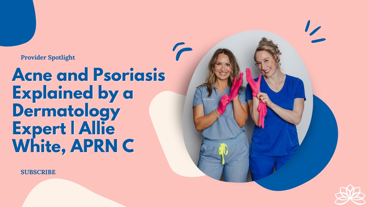 Acne vs Psoriasis What Patients Need to Know | Dermatology Expert Guide